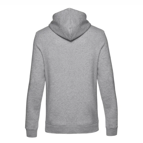 Inspire Hooded, felpa unisex con cappuccio personalizzabile