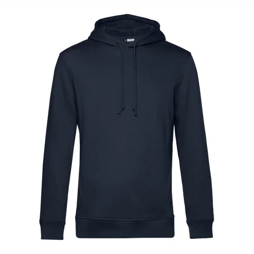 Inspire Hooded, felpa unisex con cappuccio personalizzabile