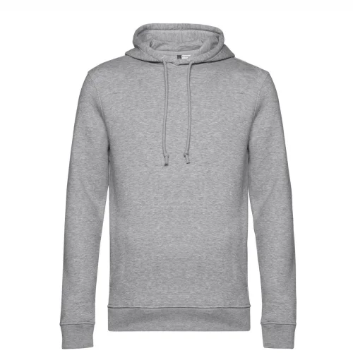 Inspire Hooded, felpa unisex con cappuccio personalizzabile
