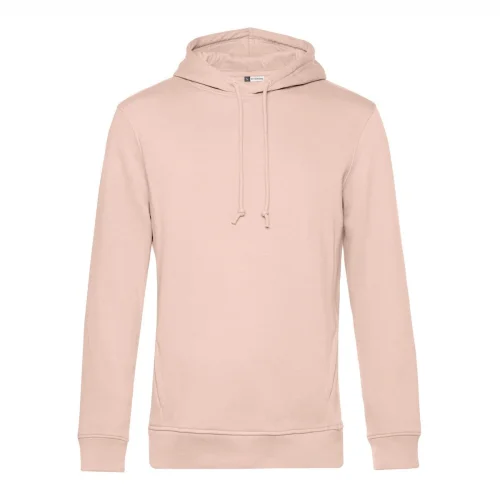 Inspire Hooded, felpa unisex con cappuccio personalizzabile