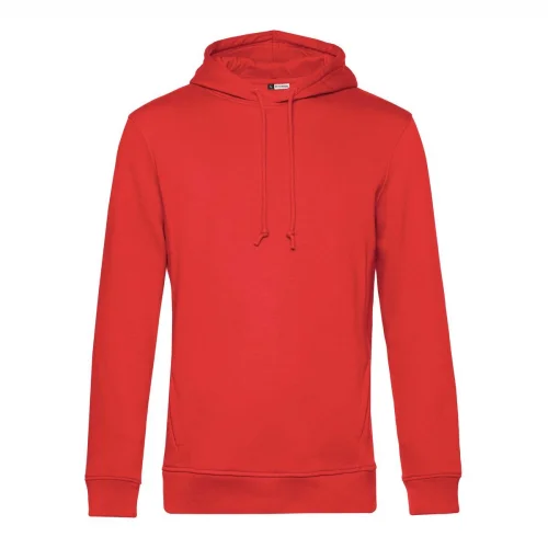 Inspire Hooded, felpa unisex con cappuccio personalizzabile