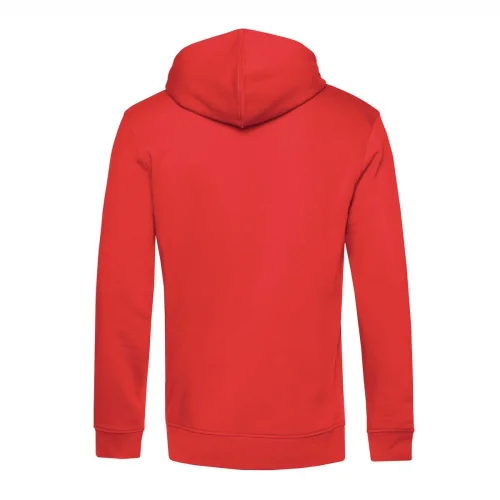 Inspire Hooded, felpa unisex con cappuccio personalizzabile