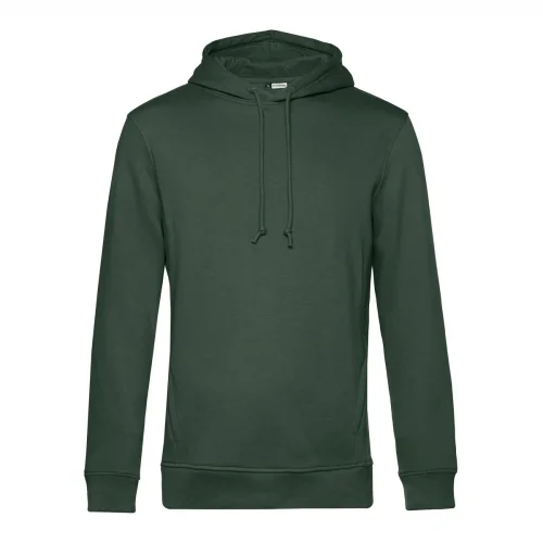 Inspire Hooded, felpa unisex con cappuccio personalizzabile
