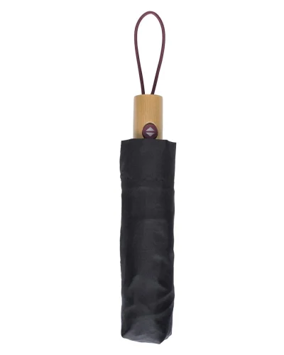 Ombrello pieghevole automatico legno 98cm Nova