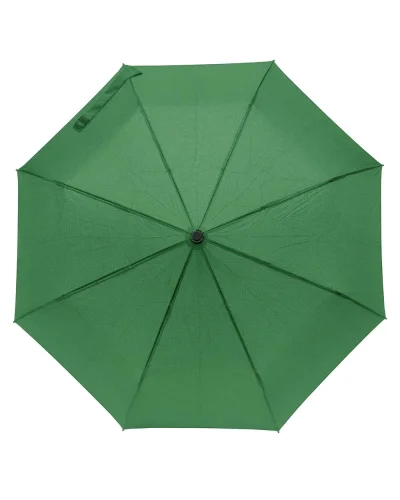 Ombrello pieghevole automatico legno 98cm Nova Verde