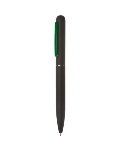 Penna a sfera in metallo elegante con scrittura scorrevole