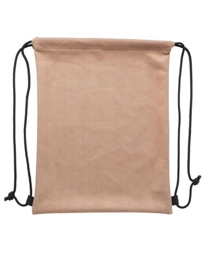 Cassandra Shopper in poliestere 40x36cm, leggera e capiente Rosso