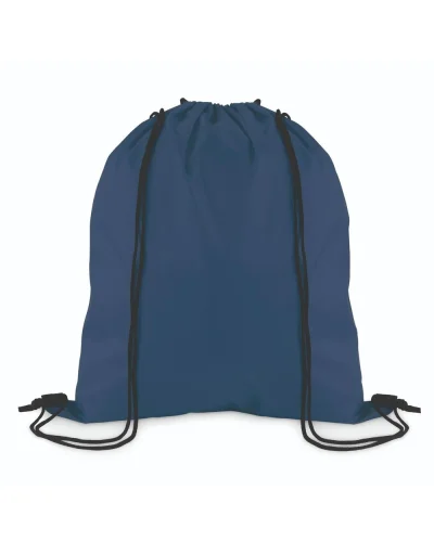 Sacca in poliestere Blu