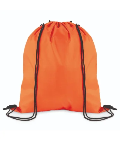 Sacca in poliestere Arancio