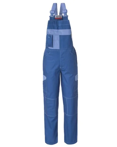 Pettorina da lavoro SerioTech, 100% cotone, 1ª categoria CE