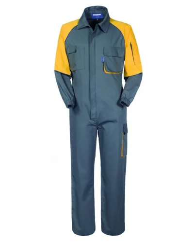 Tuta Nottingham Workwear rifrangente 1° cat. Regular