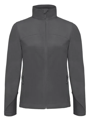 Coolstar Pile Donna Zip Intera, Micropile 170g, Regular Fit