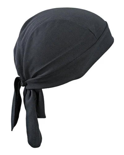 Bandana Hat Unisex – Cappello Antivento Multifunzione Black