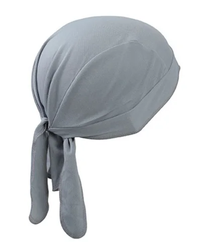 Bandana Hat Unisex – Cappello Antivento Multifunzione Silver
