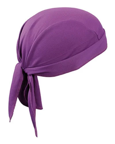 Bandana Hat Unisex – Cappello Antivento Multifunzione Purple