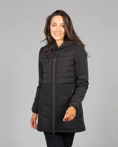 Giubbotto Canada Lady impermeabile softshell 3 strati