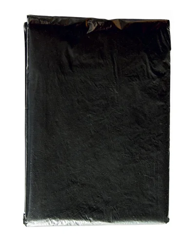 Sumatra Kids Poncho Antipioggia Usa e Getta, Unisex, Blu, 55g Black