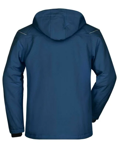 Aqua S Giacca Softshell Uomo Invernale Regular 100% Poliestere