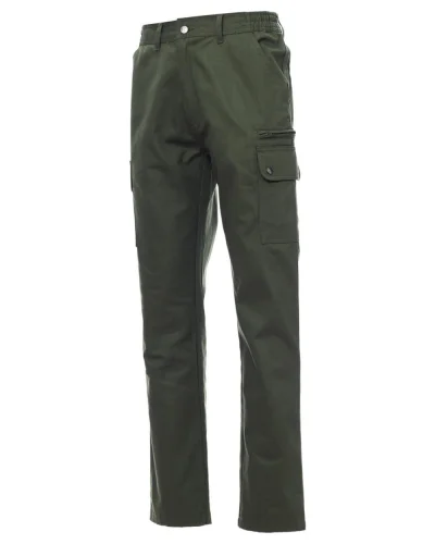 Forest Workwear: Pantaloni Cotone Pesante