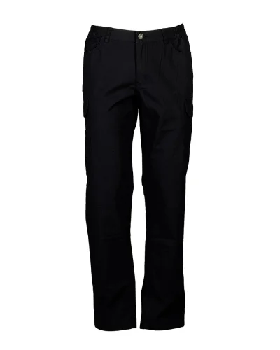 Thailand Man Pantalone multitasche Black
