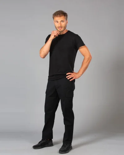 Thailand Man Pantalone multitasche