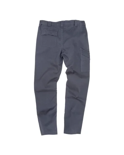 Chino Slim Super Stretch Uomo , Cotone, Tasche Cargo
