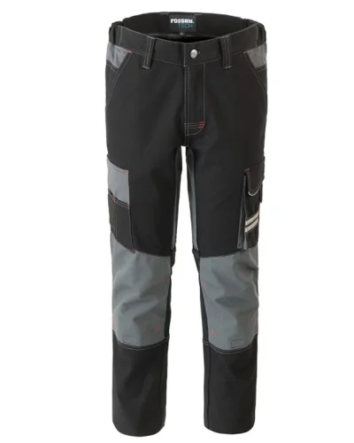 Pantalone da lavoro Thunder Nero