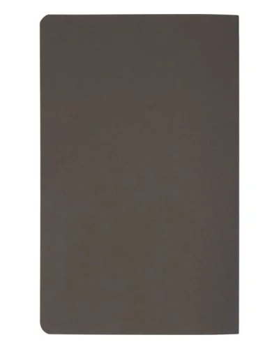 Quaderno Fabia Crush FSC 80 fogli riciclati, copertina naturale