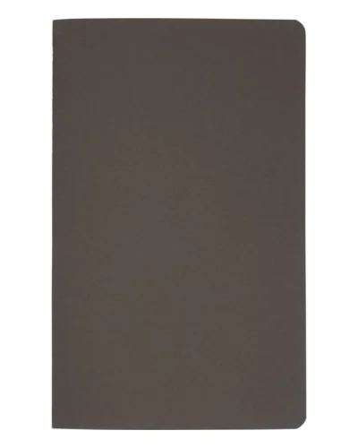 Quaderno Fabia Crush FSC 80 fogli riciclati, copertina naturale