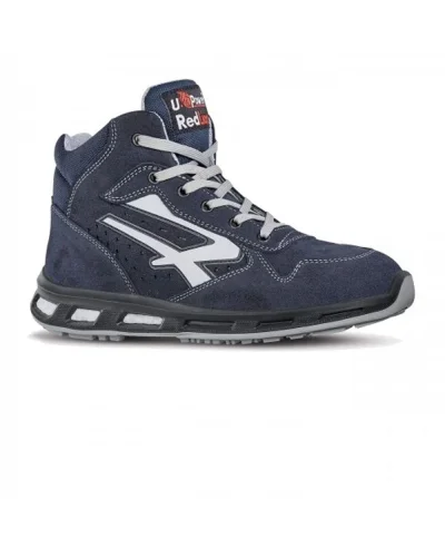 Scarpa U-Power Moving S1P SRC ESD leggera e traspirante
