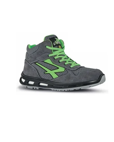 Scarpa antinfortunistica Ramas nera S1P ESD SRC, ultra leggera