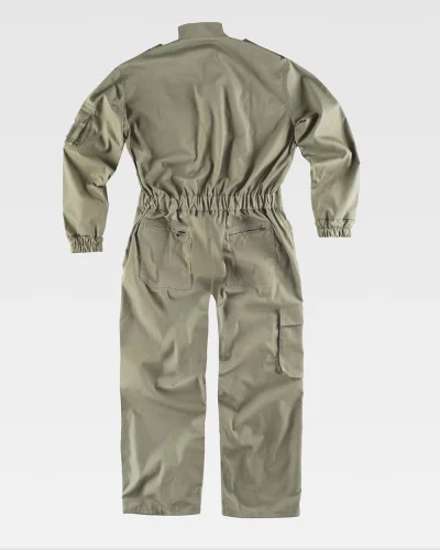 Tuta militare Rip Stop multitasche Regular
