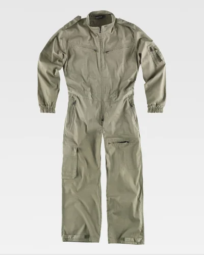 Tuta militare Rip Stop multitasche Regular