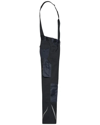 BIP Workwear Pants elasticizzati con rinforzi Cordura