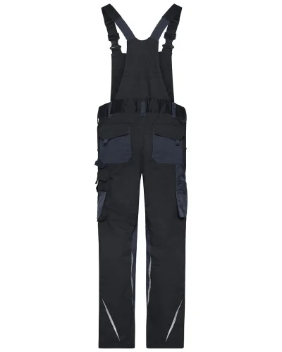 BIP Workwear Pants elasticizzati con rinforzi Cordura