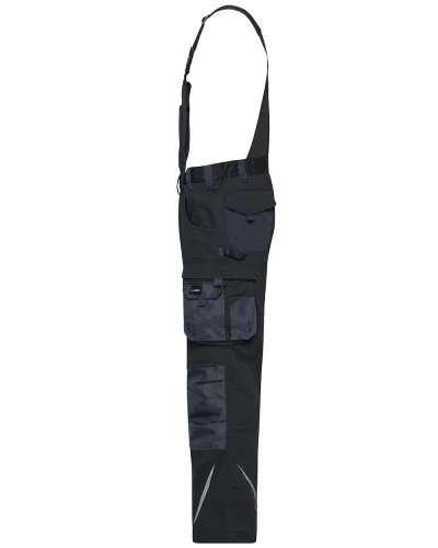 BIP Workwear Pants elasticizzati con rinforzi Cordura