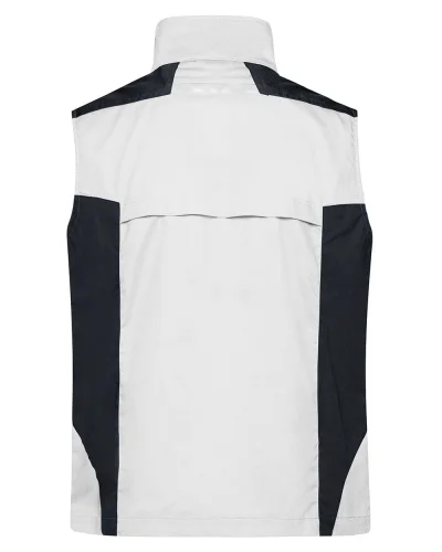 Gilet da Lavoro Strong Workwear, Regular Fit, Rinforzato