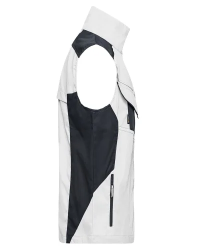 Gilet da Lavoro Strong Workwear, Regular Fit, Rinforzato