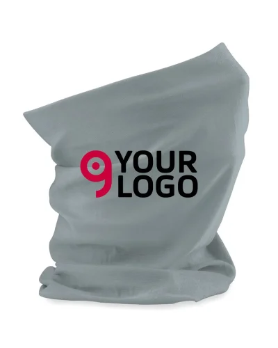 Scaldacollo Morf Recycled REPREVE® 100% Riciclato Traspirante