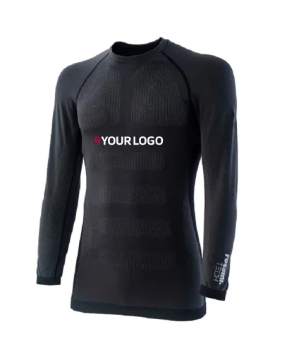 Thermoactive Maglia Termica Uomo Raglan Classic Fit