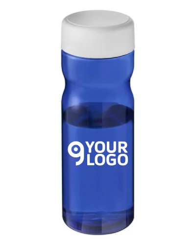 Borraccia H2O Eco Base 650ml in R-PET Riciclato