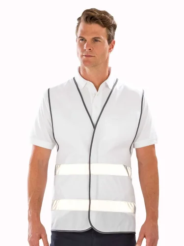 Gilet Alta Visibilità Portwest, riflettente 100% poliestere