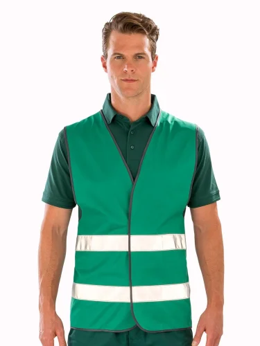 Gilet Alta Visibilità Portwest, riflettente 100% poliestere