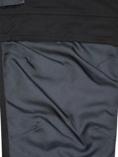 Pantaloni da lavoro James & Nicholson stretch rinforzati Cordura