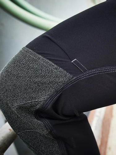 Workwear Pantaloni Stretch Uomo CORDURA, Resistenti, Slim Fit