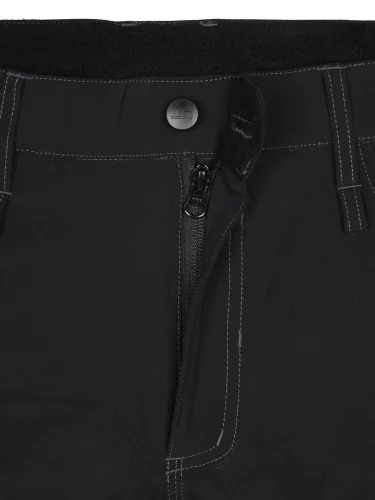 Workwear Pantaloni Stretch Uomo CORDURA, Resistenti, Slim Fit