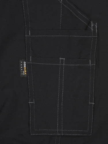 Workwear Pantaloni Stretch Uomo CORDURA, Resistenti, Slim Fit