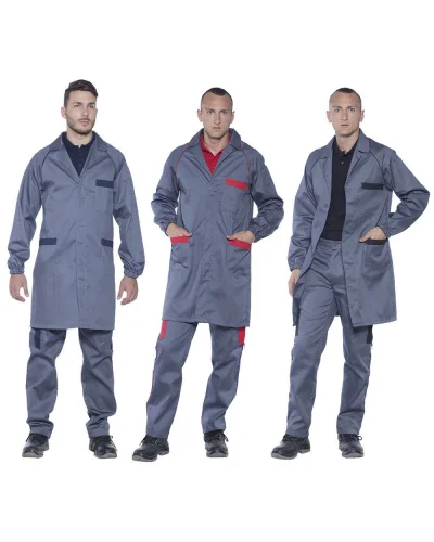 Camice unisex GST ITALY made in Italy