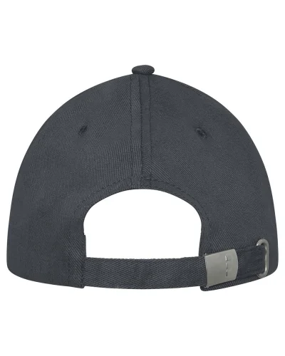 Cappellino Darton 6 pannelli cotone 100% visiera sandwich