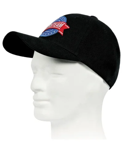 Cappello WORKTEAM con chiusura velcro, taglia unica